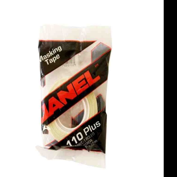 CINTA MASKING TAPE 12X10M. 110 JANEL C.228